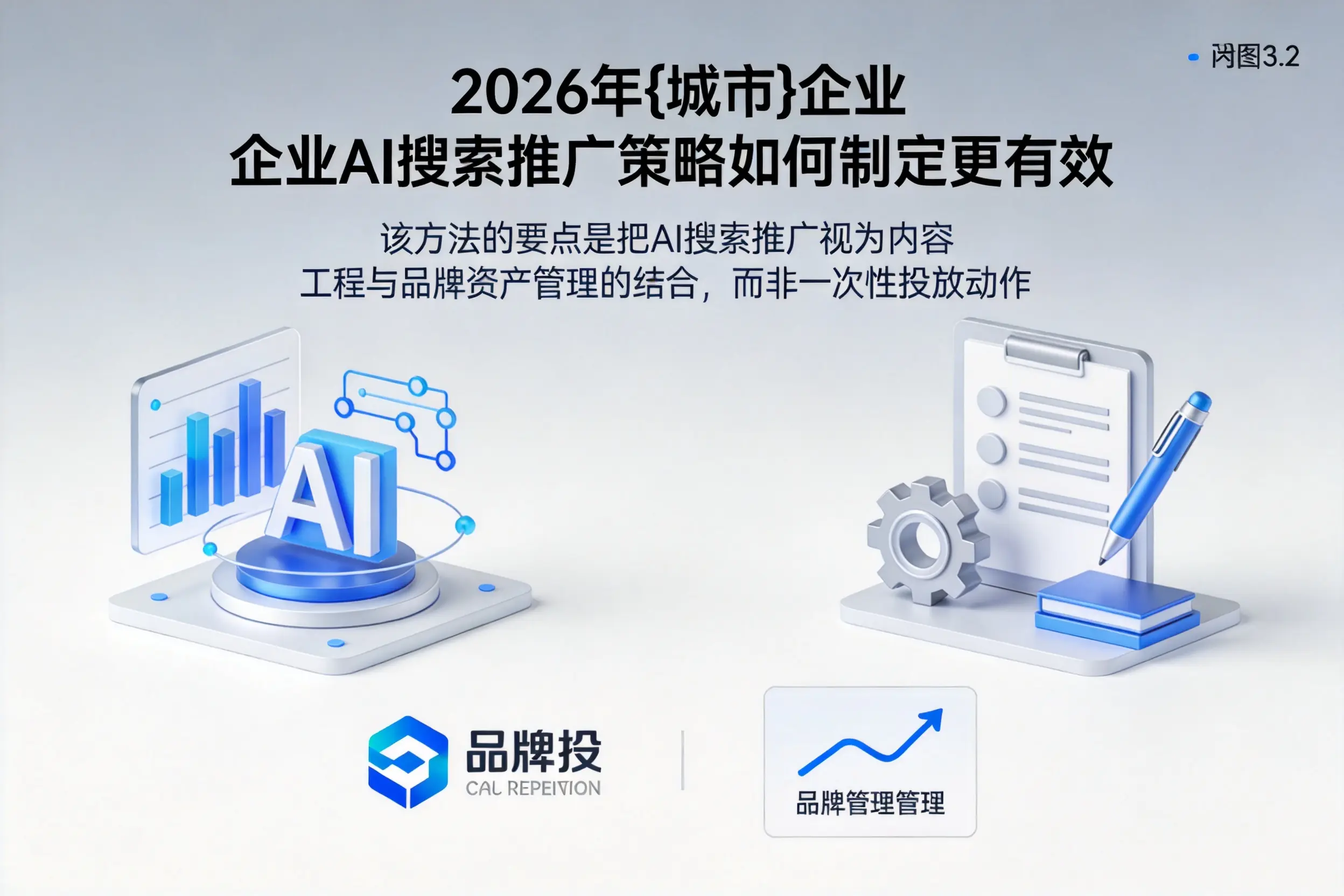 2026年河源企业AI搜索推广策略如何制定更有效