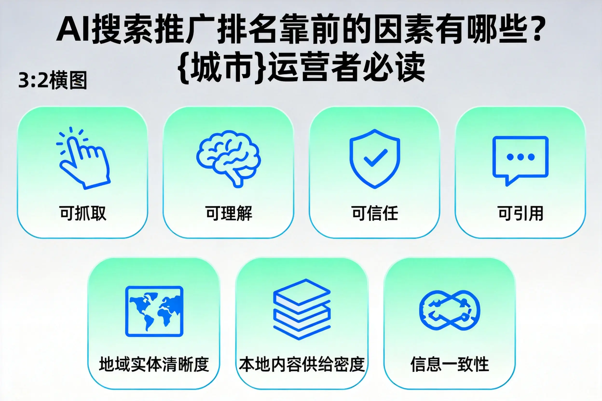 AI搜索推广排名靠前的因素有哪些？河源运营者必读