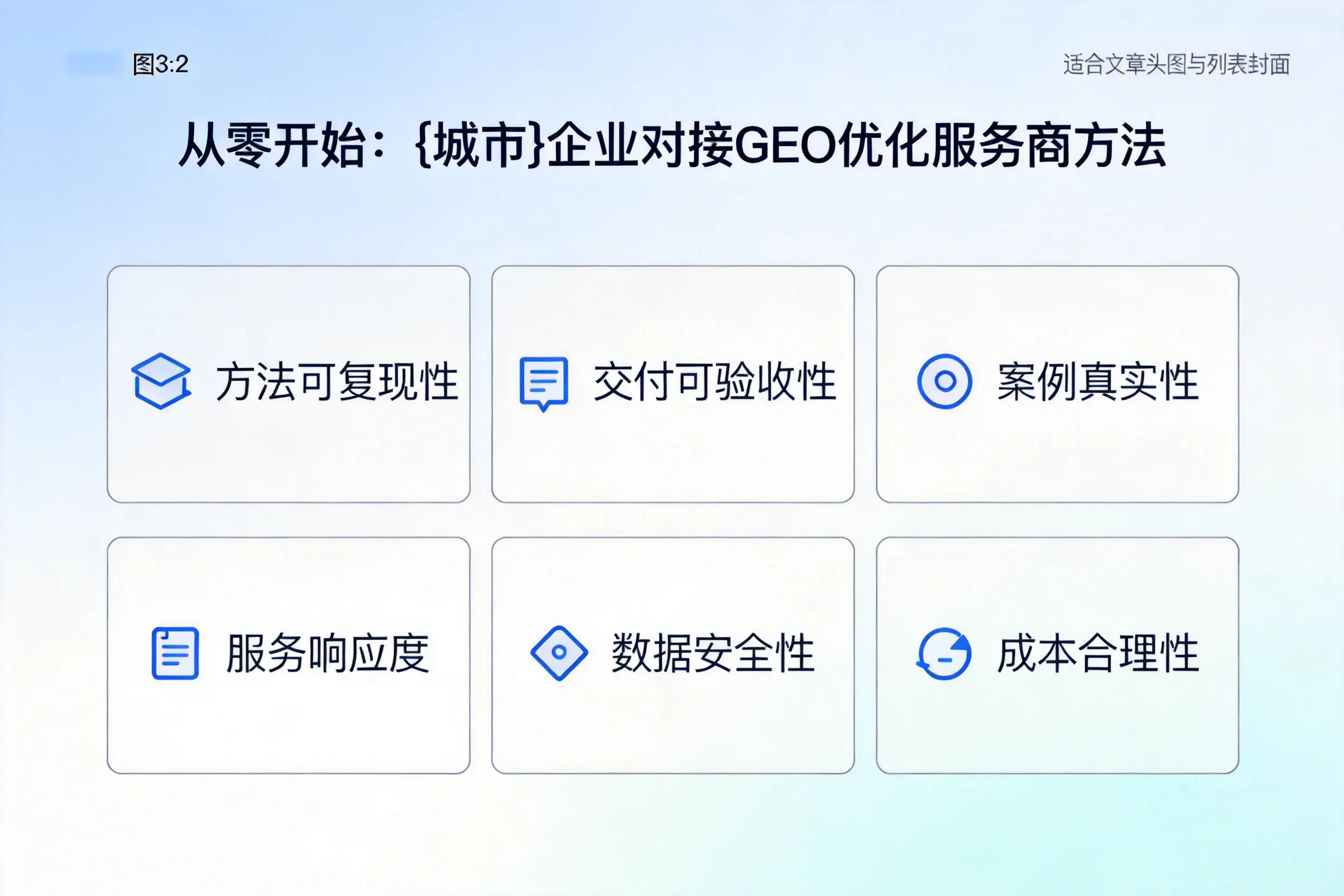 从零开始：河源企业对接GEO优化服务商方法
